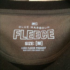 blue harbour fleece